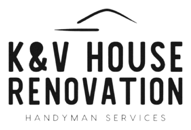 K&V House Renovation logo